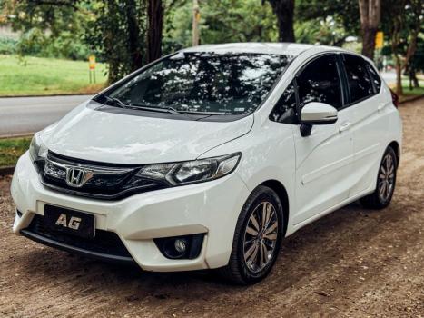 HONDA Fit 1.5 16V 4P EX FLEX AUTOM�TICO, Foto 2