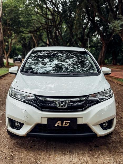 HONDA Fit 1.5 16V 4P EX FLEX AUTOM�TICO, Foto 3