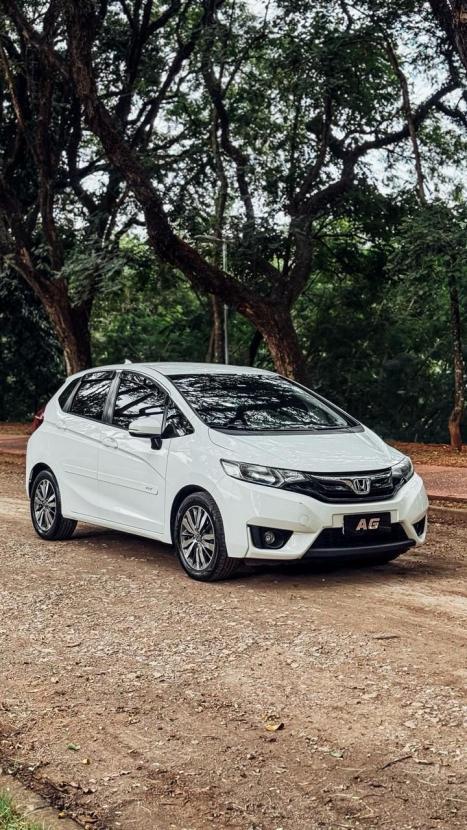 HONDA Fit 1.5 16V 4P EX FLEX AUTOM�TICO, Foto 4