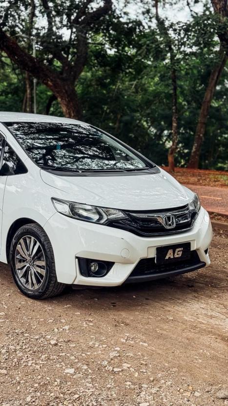 HONDA Fit 1.5 16V 4P EX FLEX AUTOM�TICO, Foto 6