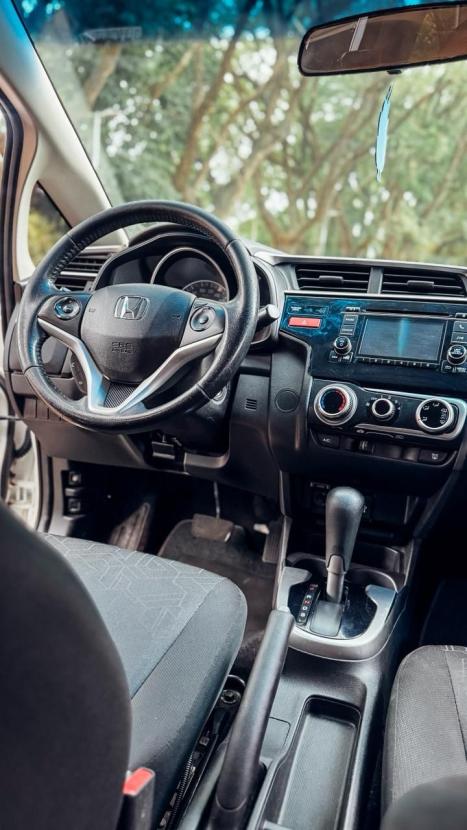 HONDA Fit 1.5 16V 4P EX FLEX AUTOM�TICO, Foto 7