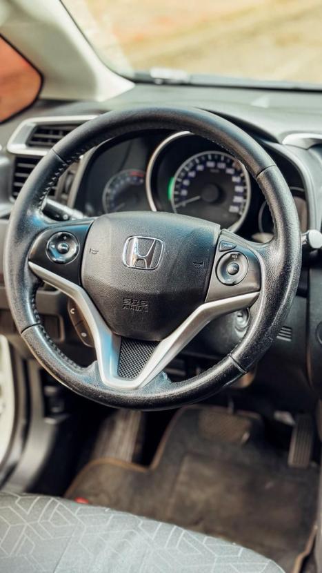 HONDA Fit 1.5 16V 4P EX FLEX AUTOM�TICO, Foto 8