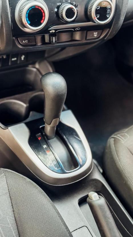 HONDA Fit 1.5 16V 4P EX FLEX AUTOM�TICO, Foto 9