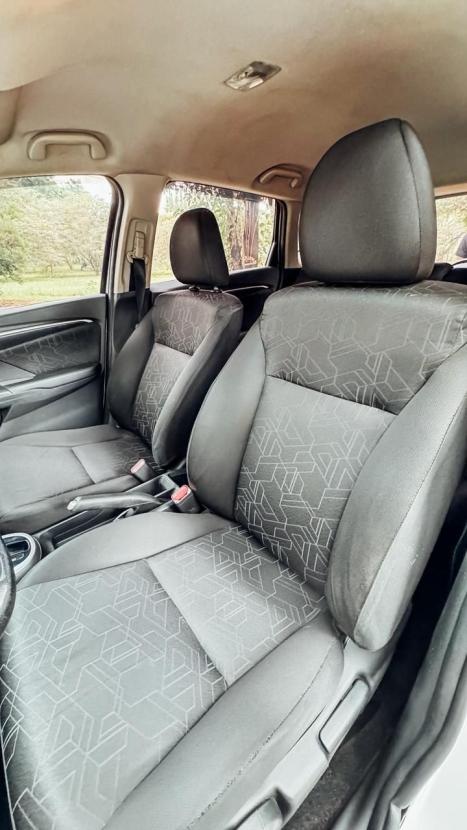 HONDA Fit 1.5 16V 4P EX FLEX AUTOM�TICO, Foto 10