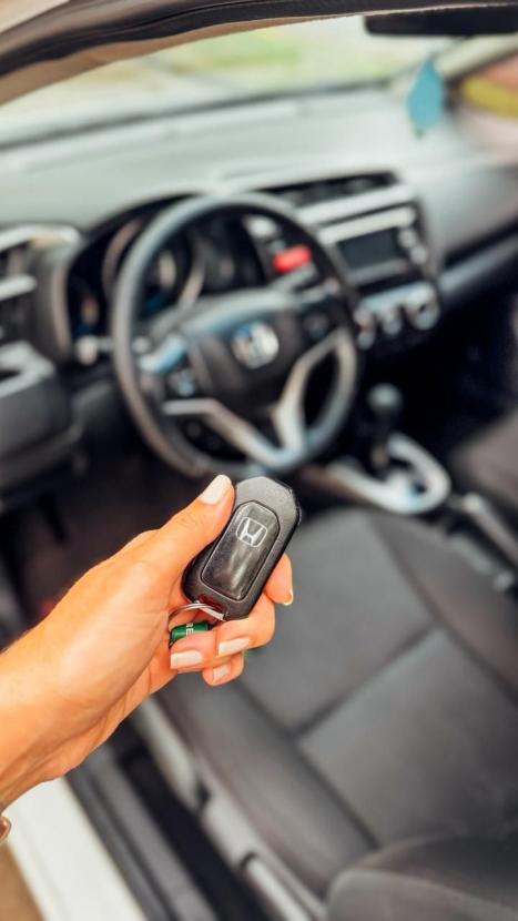 HONDA Fit 1.5 16V 4P EX FLEX AUTOM�TICO, Foto 11