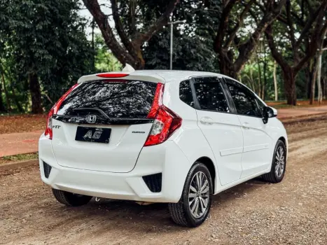 HONDA Fit 1.5 16V 4P EX FLEX AUTOM�TICO, Foto 14