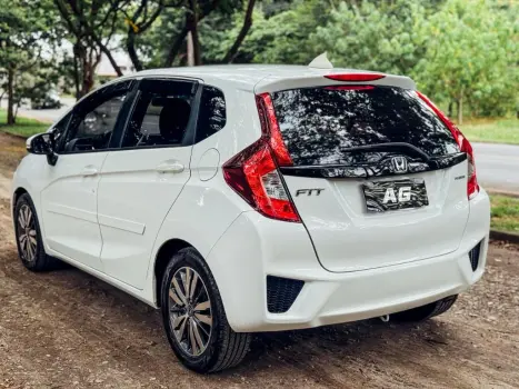 HONDA Fit 1.5 16V 4P EX FLEX AUTOM�TICO, Foto 15