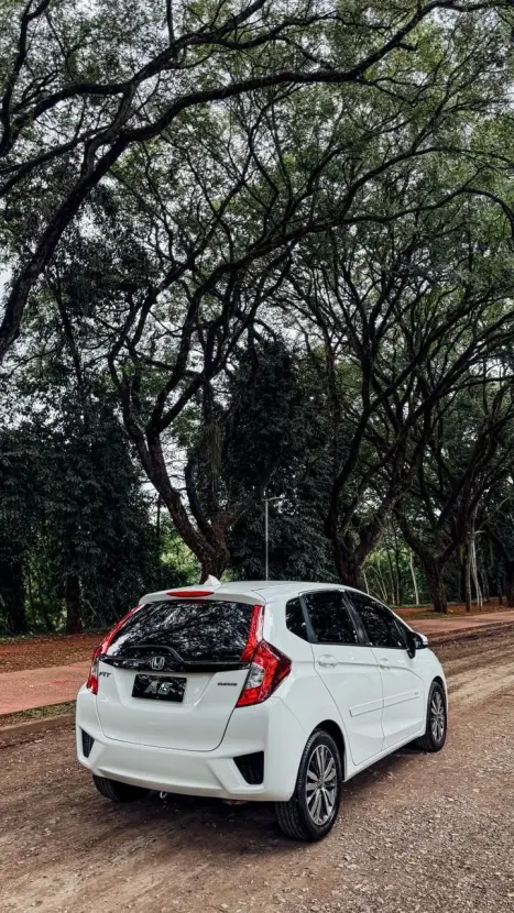 HONDA Fit 1.5 16V 4P EX FLEX AUTOM�TICO, Foto 16
