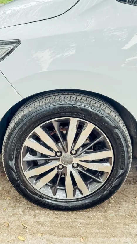 HONDA Fit 1.5 16V 4P EX FLEX AUTOM�TICO, Foto 17