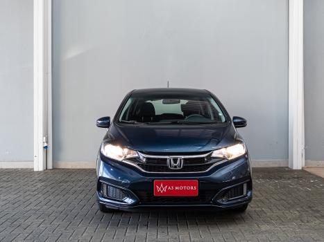 HONDA Fit 1.5 16V 4P PERSONAL FLEX AUTOM�TICO CVT, Foto 2