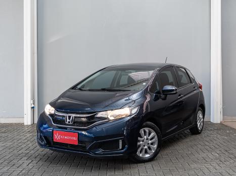 HONDA Fit 1.5 16V 4P PERSONAL FLEX AUTOM�TICO CVT, Foto 3