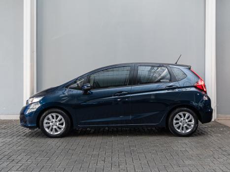 HONDA Fit 1.5 16V 4P PERSONAL FLEX AUTOM�TICO CVT, Foto 4