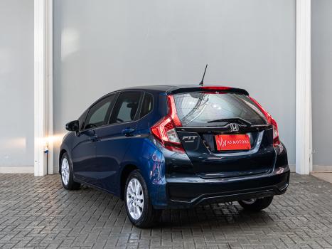 HONDA Fit 1.5 16V 4P PERSONAL FLEX AUTOM�TICO CVT, Foto 5