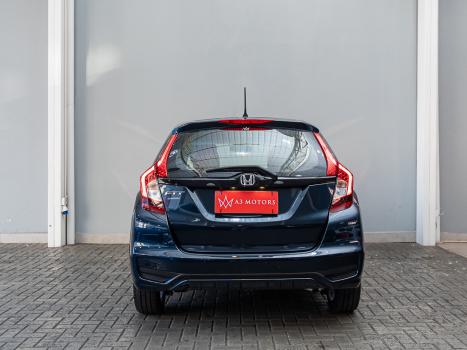 HONDA Fit 1.5 16V 4P PERSONAL FLEX AUTOM�TICO CVT, Foto 6