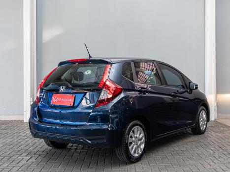 HONDA Fit 1.5 16V 4P PERSONAL FLEX AUTOM�TICO CVT, Foto 7