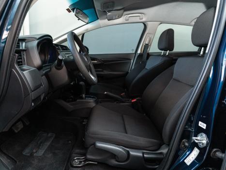 HONDA Fit 1.5 16V 4P PERSONAL FLEX AUTOM�TICO CVT, Foto 9