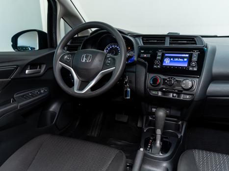 HONDA Fit 1.5 16V 4P PERSONAL FLEX AUTOM�TICO CVT, Foto 11