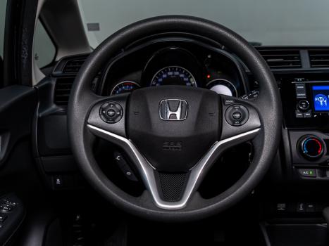 HONDA Fit 1.5 16V 4P PERSONAL FLEX AUTOM�TICO CVT, Foto 12