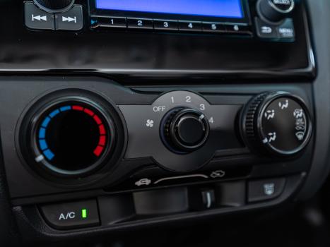 HONDA Fit 1.5 16V 4P PERSONAL FLEX AUTOM�TICO CVT, Foto 18