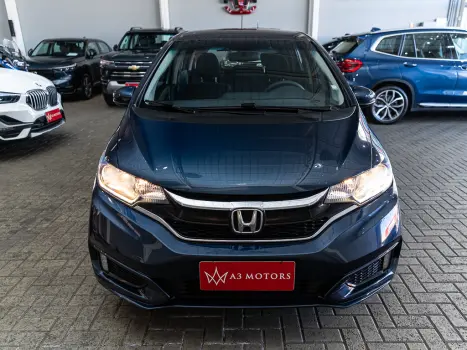HONDA Fit 1.5 16V 4P PERSONAL FLEX AUTOM�TICO CVT, Foto 24