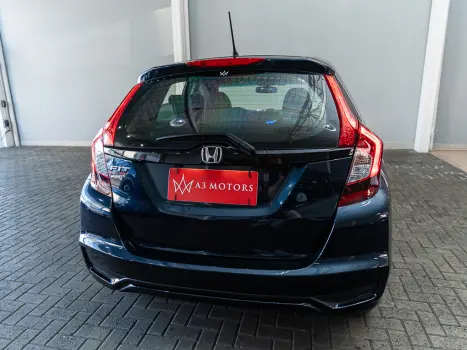 HONDA Fit 1.5 16V 4P PERSONAL FLEX AUTOM�TICO CVT, Foto 27