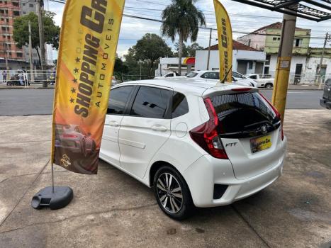 HONDA Fit 1.5 16V 4P EXL FLEX AUTOM�TICO, Foto 2