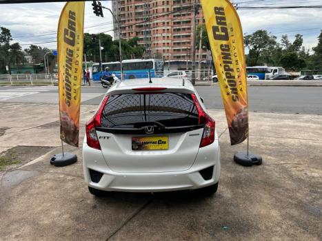 HONDA Fit 1.5 16V 4P EXL FLEX AUTOM�TICO, Foto 3