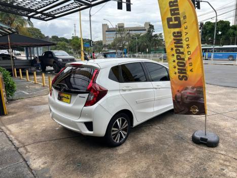 HONDA Fit 1.5 16V 4P EXL FLEX AUTOM�TICO, Foto 4