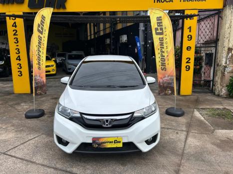 HONDA Fit 1.5 16V 4P EXL FLEX AUTOM�TICO, Foto 6