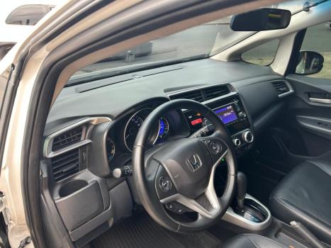 HONDA Fit 1.5 16V 4P EXL FLEX AUTOM�TICO, Foto 8