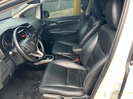 HONDA Fit 1.5 16V 4P EXL FLEX AUTOM�TICO, Foto 9