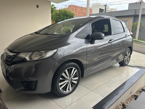 HONDA Fit 1.5 16V 4P EX AUTOM�TICO, Foto 1