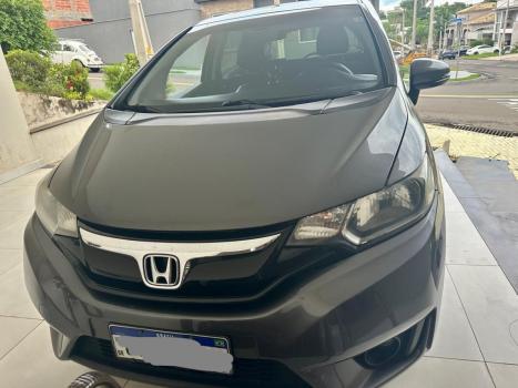 HONDA Fit 1.5 16V 4P EX AUTOM�TICO, Foto 3