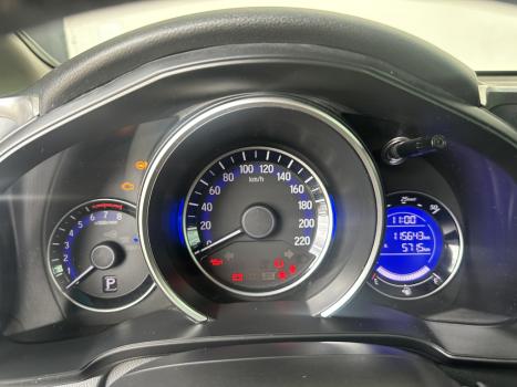 HONDA Fit 1.5 16V 4P EX AUTOM�TICO, Foto 4