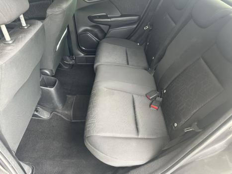 HONDA Fit 1.5 16V 4P EX AUTOM�TICO, Foto 7