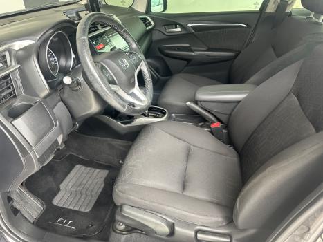 HONDA Fit 1.5 16V 4P EX AUTOM�TICO, Foto 9