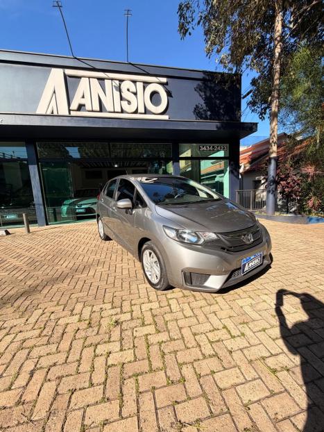 HONDA Fit 1.5 16V 4P LX FLEX, Foto 2