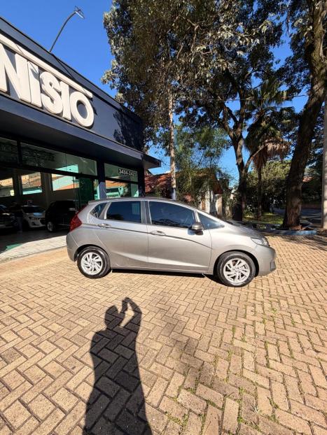 HONDA Fit 1.5 16V 4P LX FLEX, Foto 3