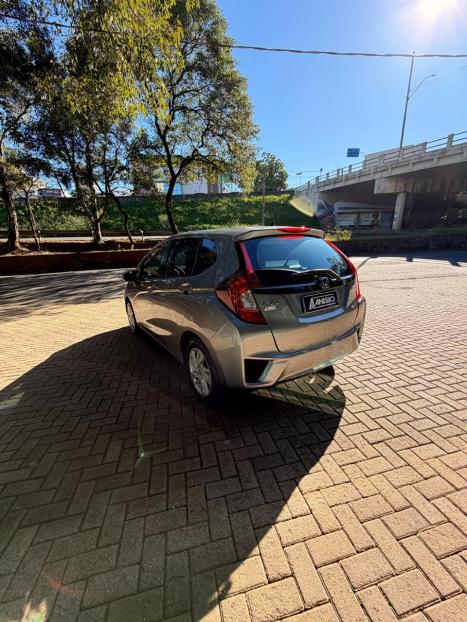 HONDA Fit 1.5 16V 4P LX FLEX, Foto 4