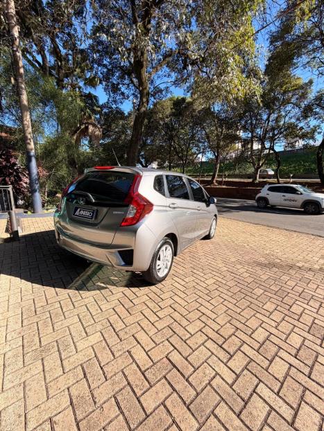 HONDA Fit 1.5 16V 4P LX FLEX, Foto 6