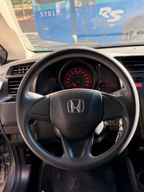 HONDA Fit 1.5 16V 4P LX FLEX, Foto 7