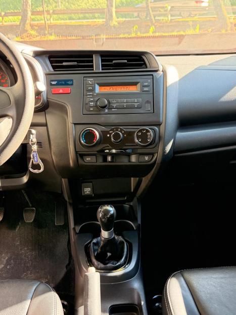 HONDA Fit 1.5 16V 4P LX FLEX, Foto 8