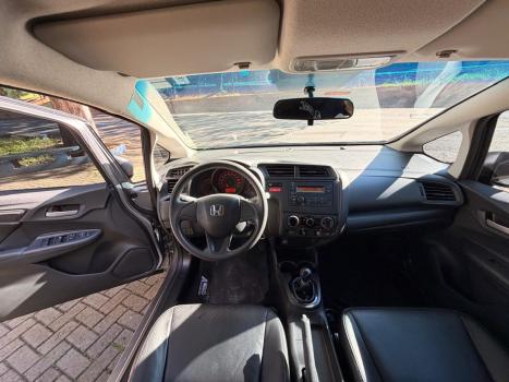 HONDA Fit 1.5 16V 4P LX FLEX, Foto 9