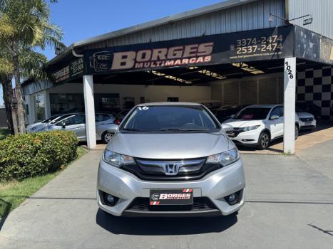 HONDA Fit 1.5 16V 4P EX FLEX AUTOM�TICO, Foto 1