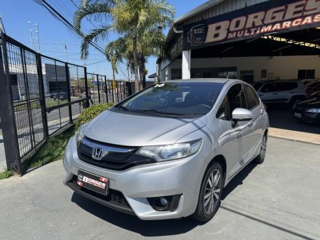 HONDA Fit 1.5 16V 4P EX FLEX AUTOM�TICO, Foto 2