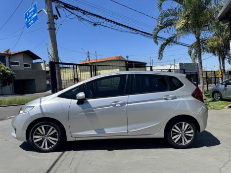 HONDA Fit 1.5 16V 4P EX FLEX AUTOM�TICO, Foto 3
