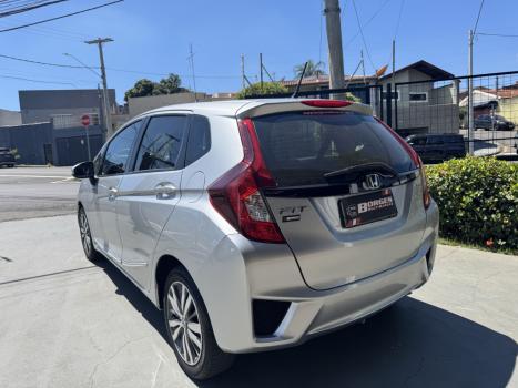 HONDA Fit 1.5 16V 4P EX FLEX AUTOM�TICO, Foto 4