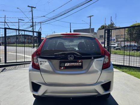 HONDA Fit 1.5 16V 4P EX FLEX AUTOM�TICO, Foto 5