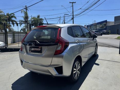 HONDA Fit 1.5 16V 4P EX FLEX AUTOM�TICO, Foto 6