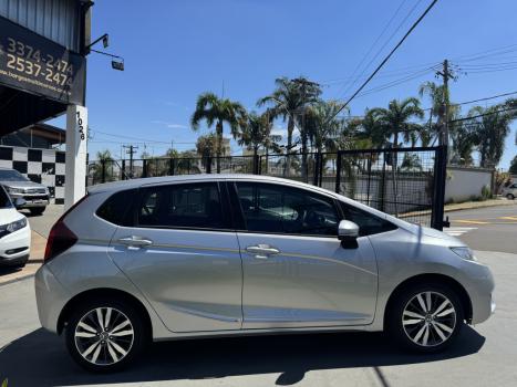 HONDA Fit 1.5 16V 4P EX FLEX AUTOM�TICO, Foto 7